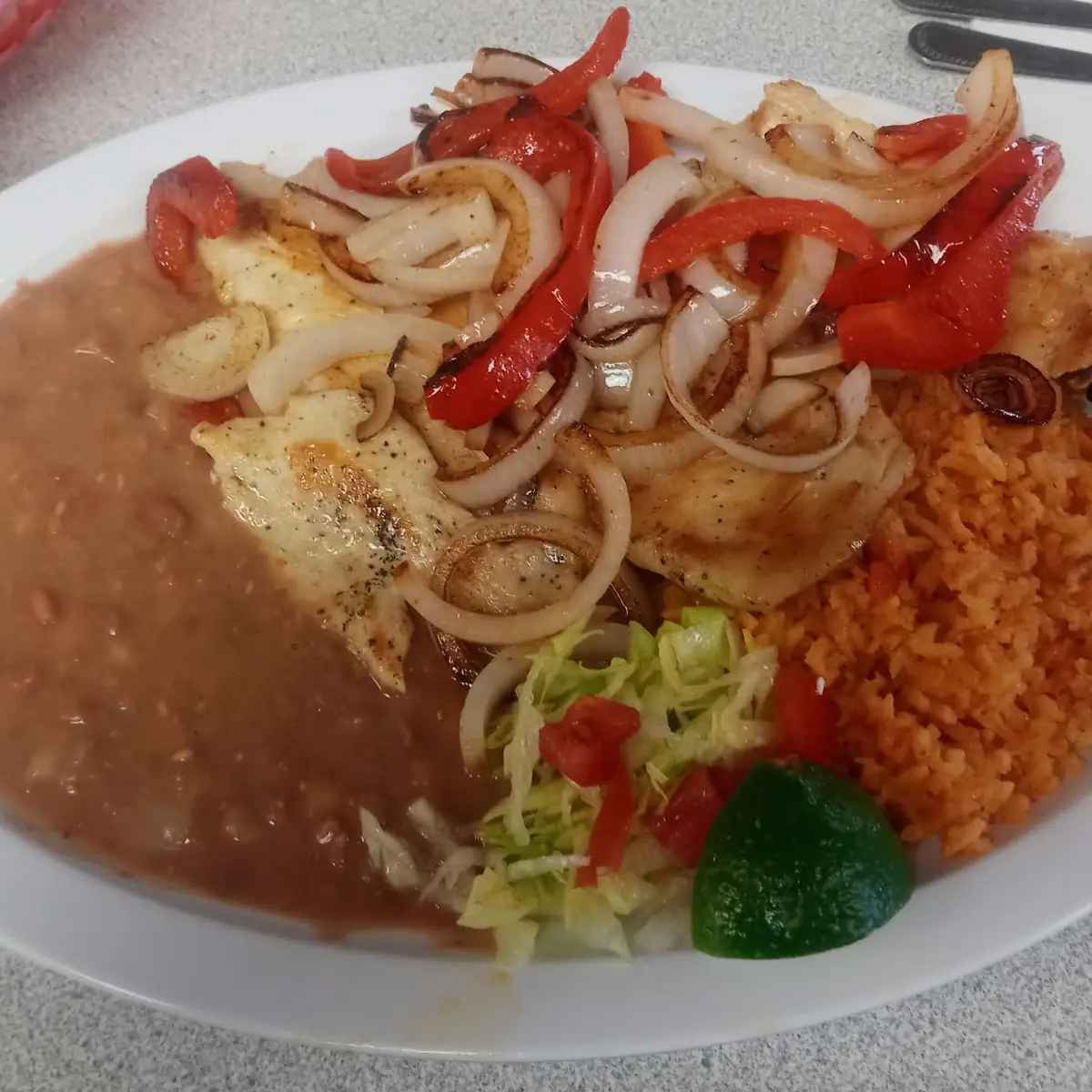 Bistec Ranchero Ranch Style Steak