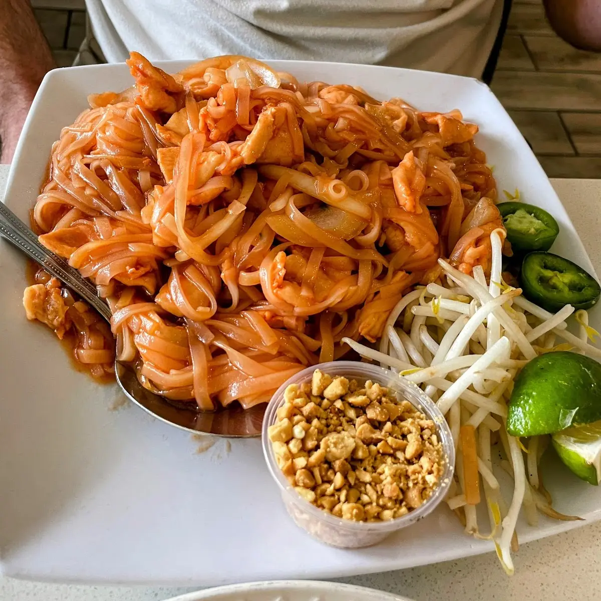 Pad Thai