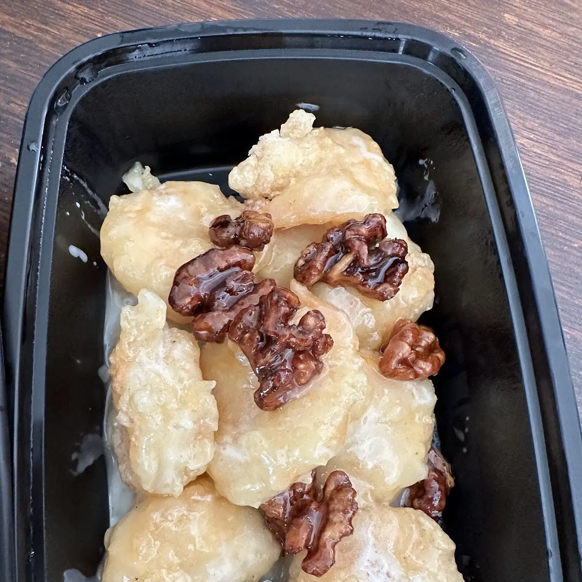 Walnut Shrimp