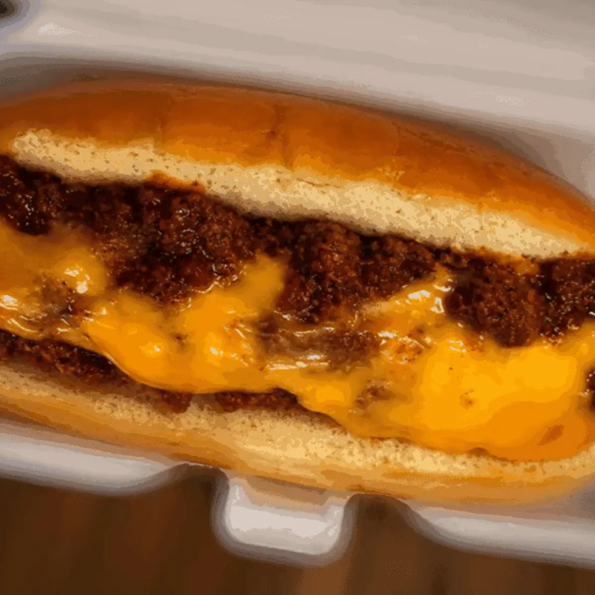 Chili Cheese Hot Dog