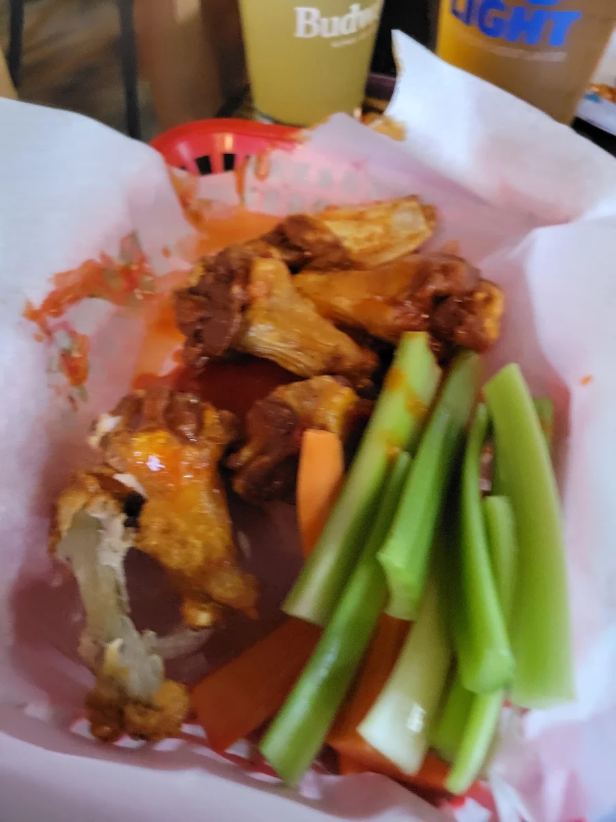 Buffalo Bills Wings
