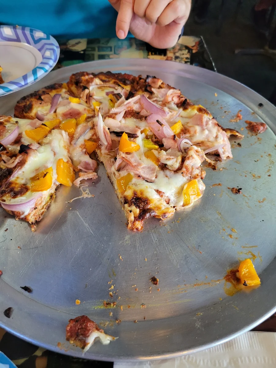 Pizza Hawaii