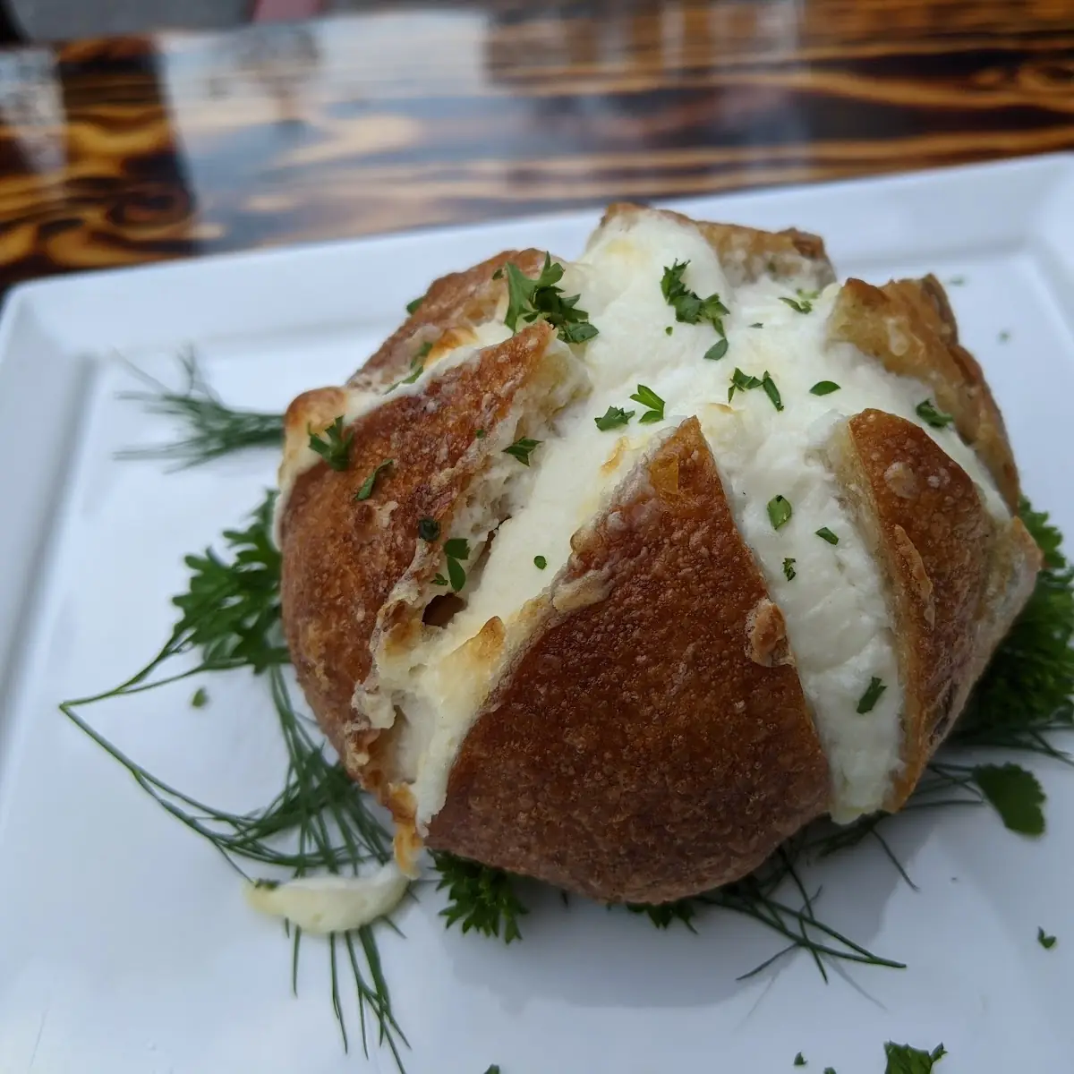 Cheese Bread