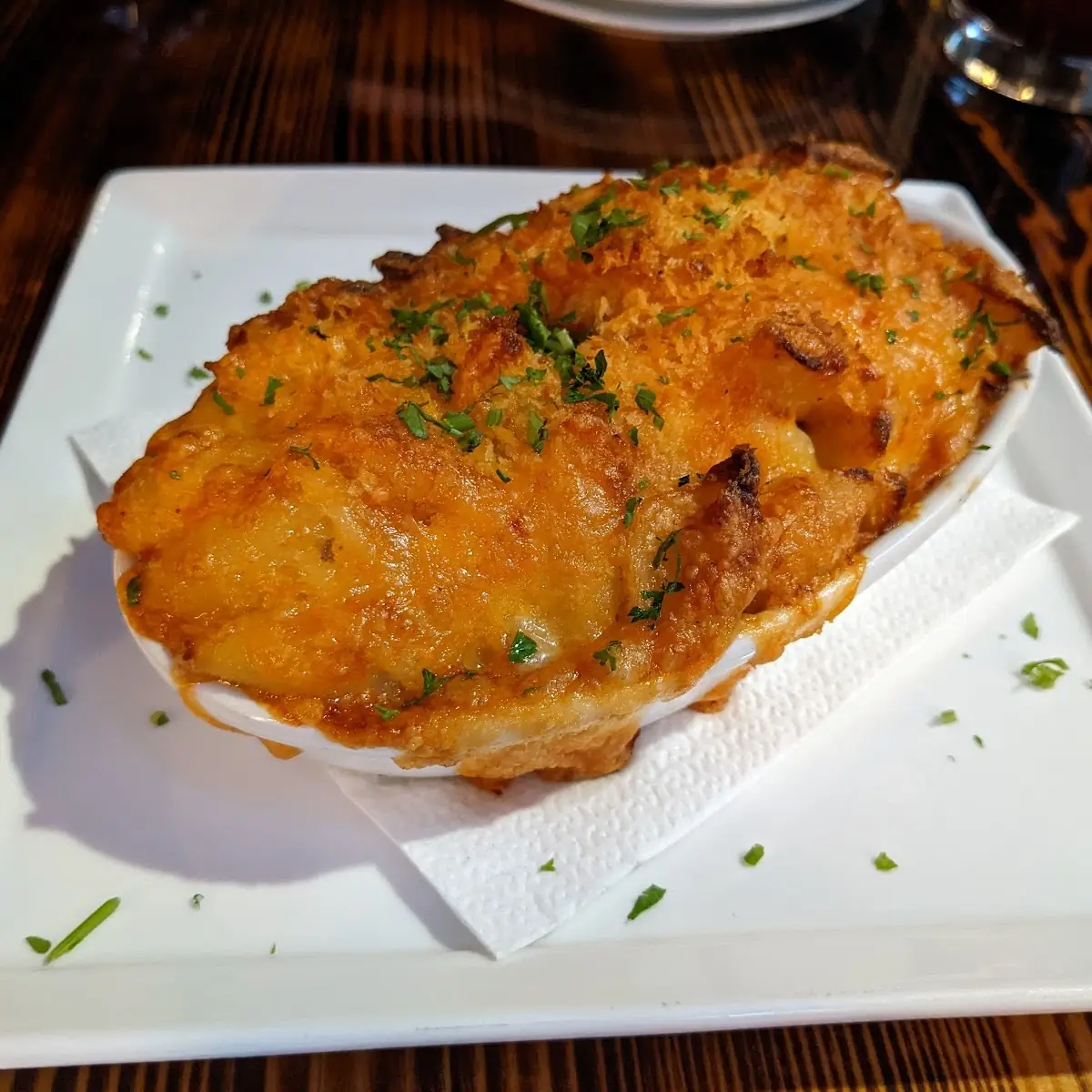 Famous Mac & Cheese