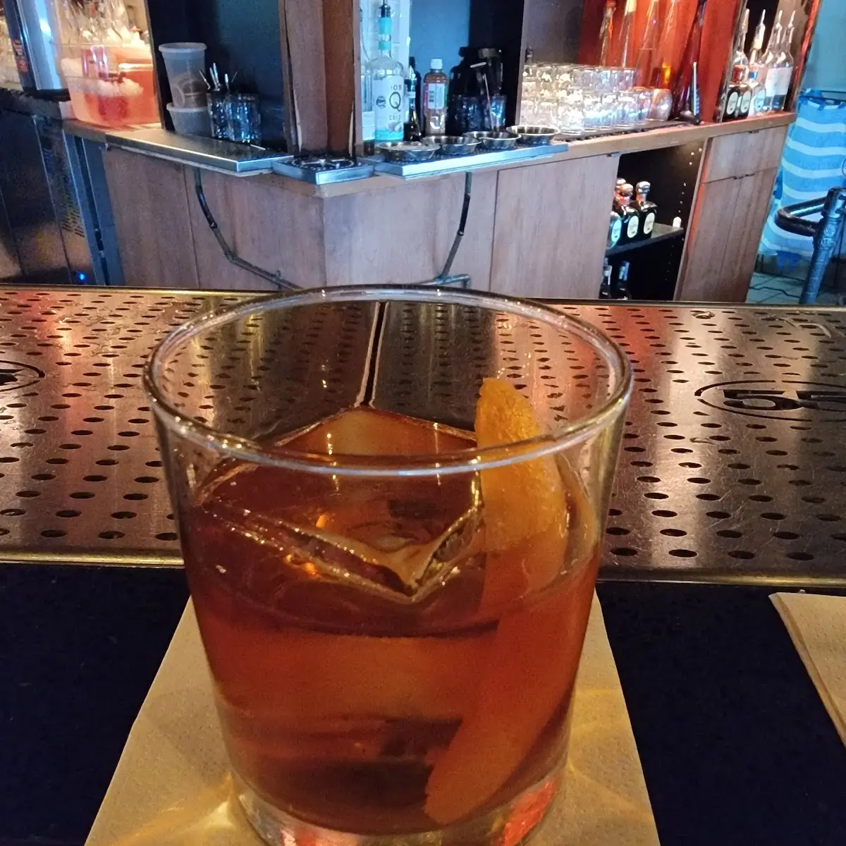 Old Fashioned