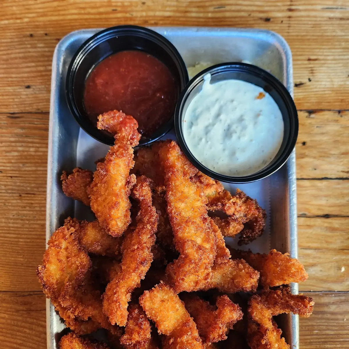 Fried Calamari Appetizer