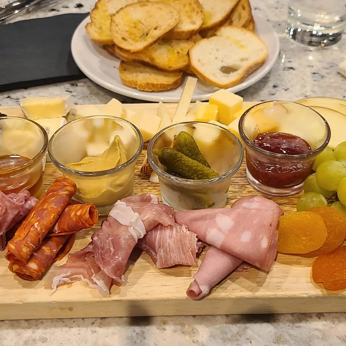 Charcuterie Board