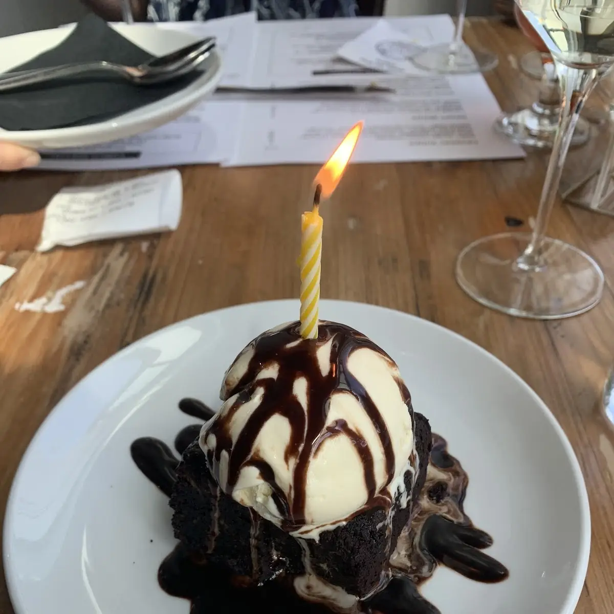 Chocolate Brownie