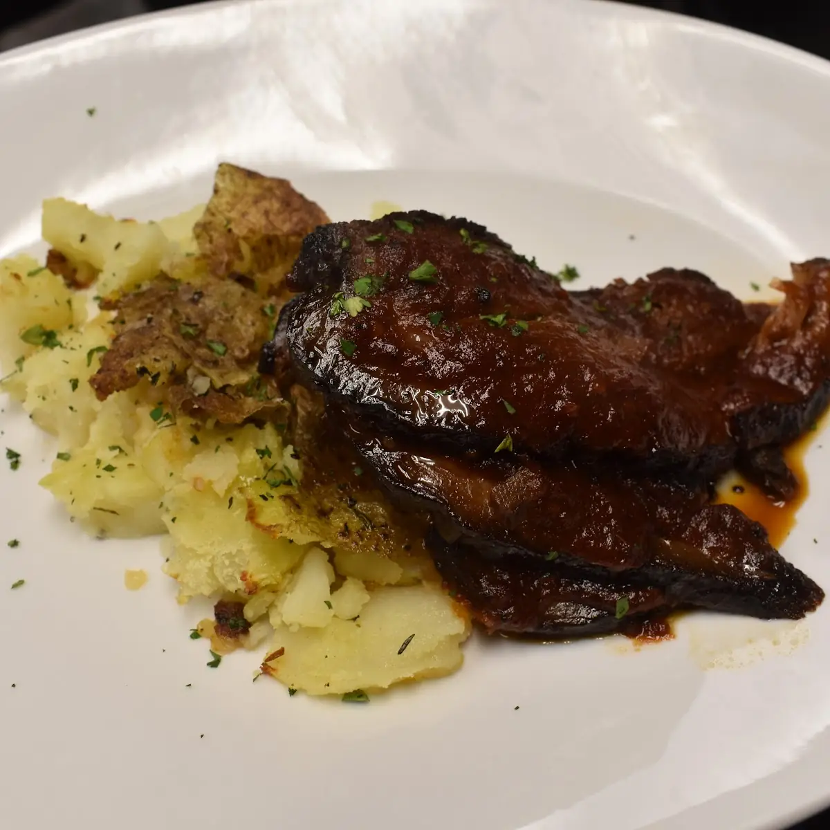 Verre Short Rib
