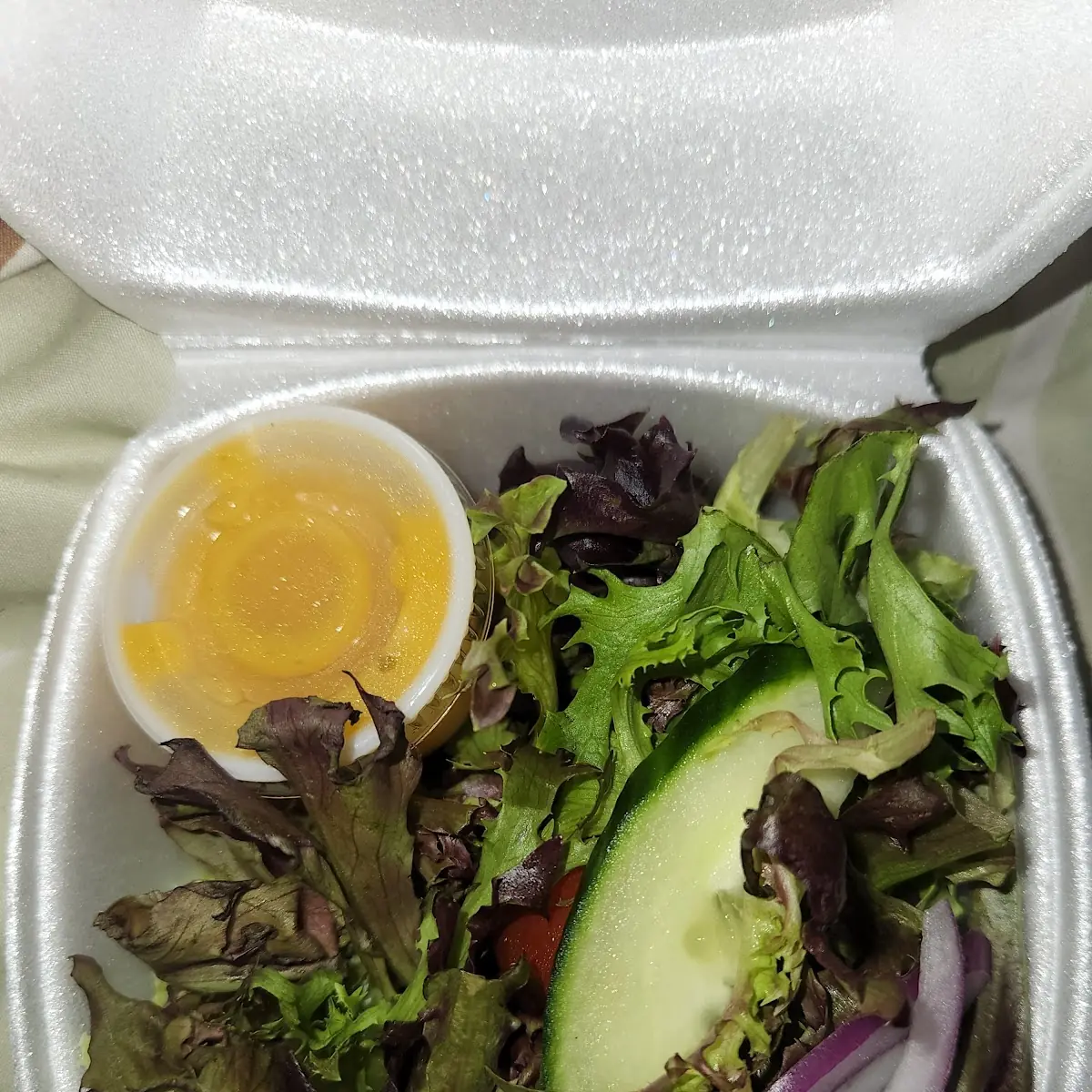 Side Salad