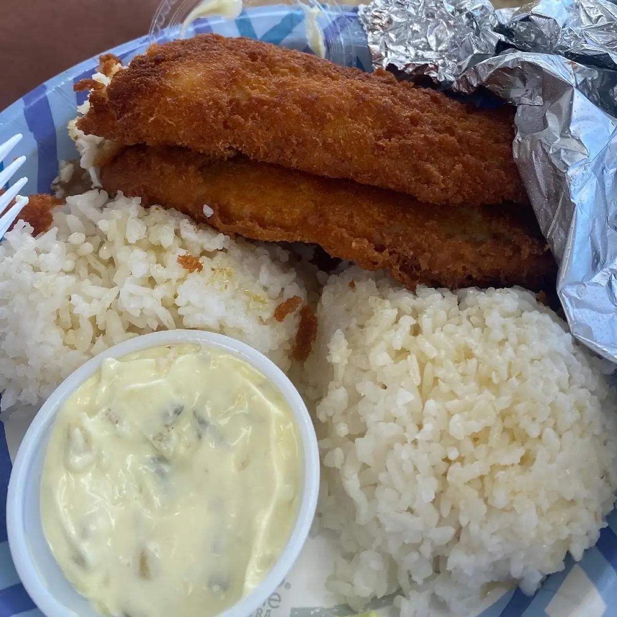 Chicken Katsu