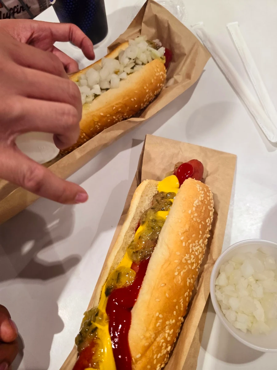 Hot Dog