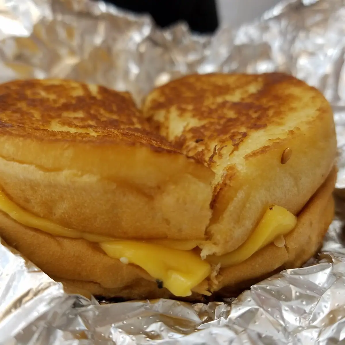 Grilled Cheese