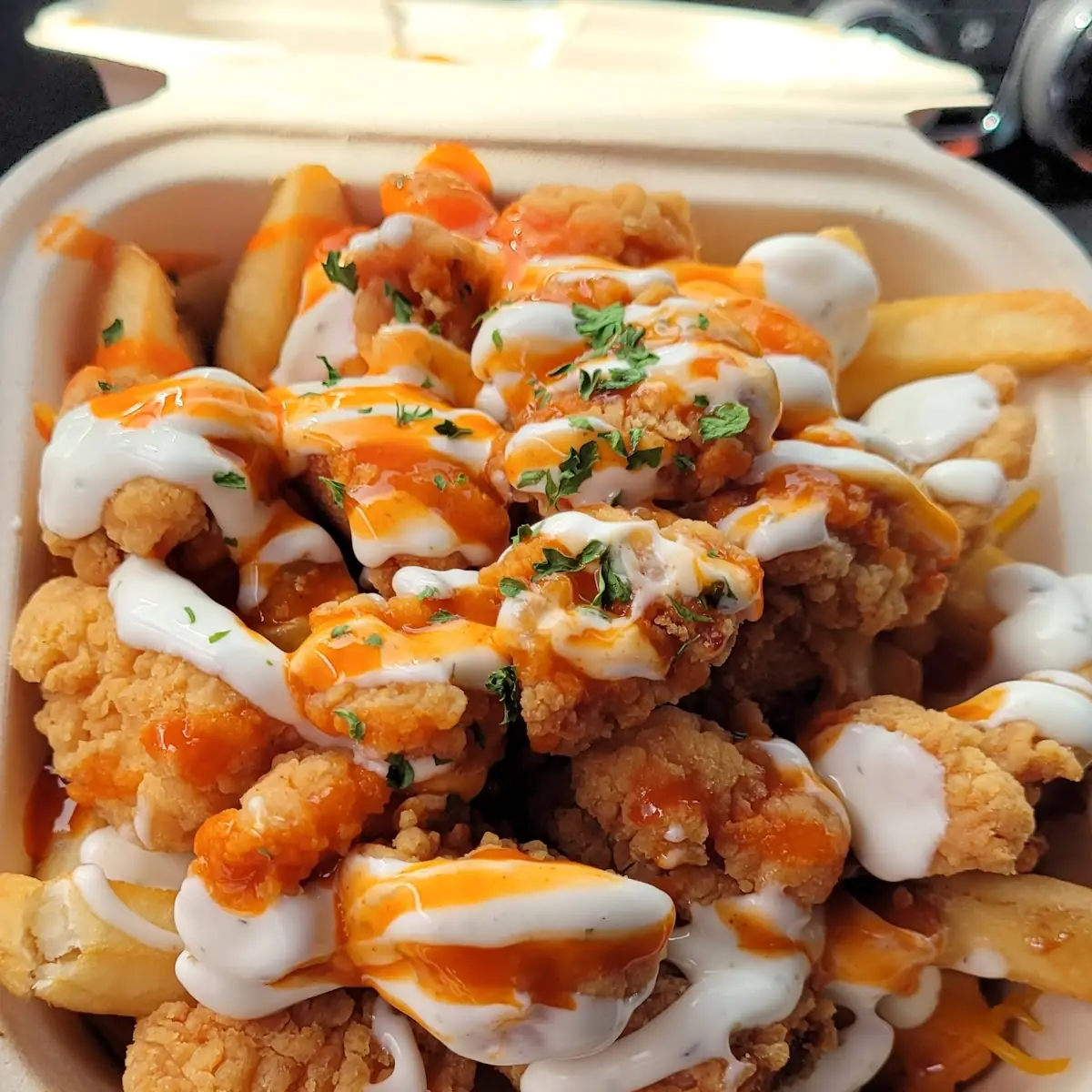 Chicken Bacon Ranch