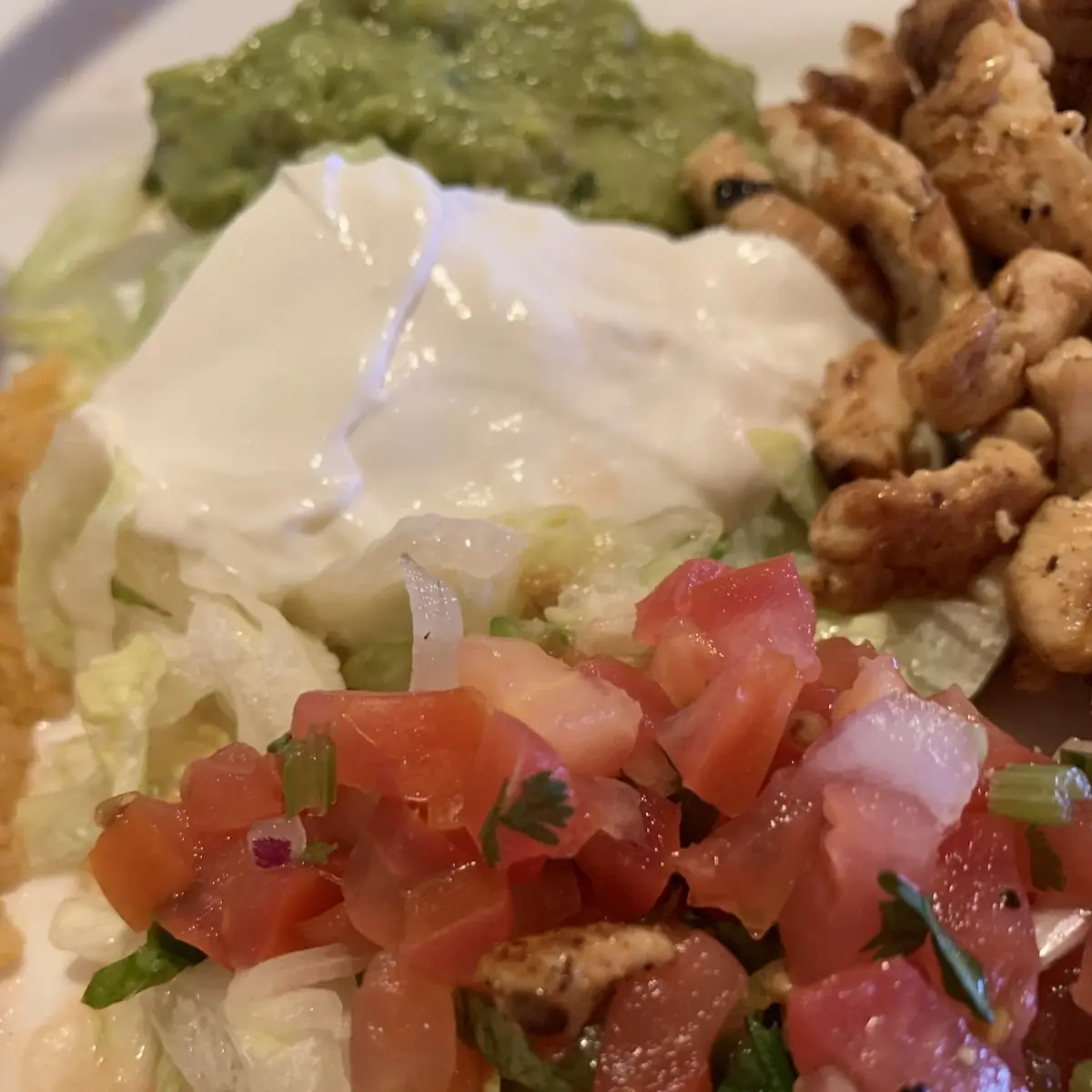 Burrito Bowl