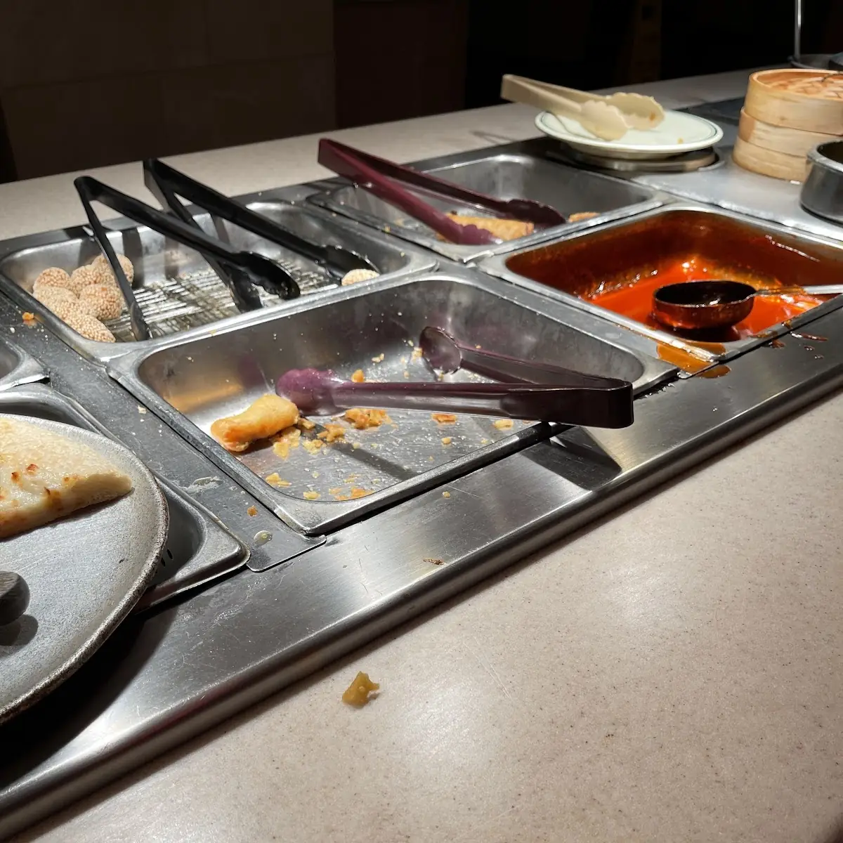 Salad Bar