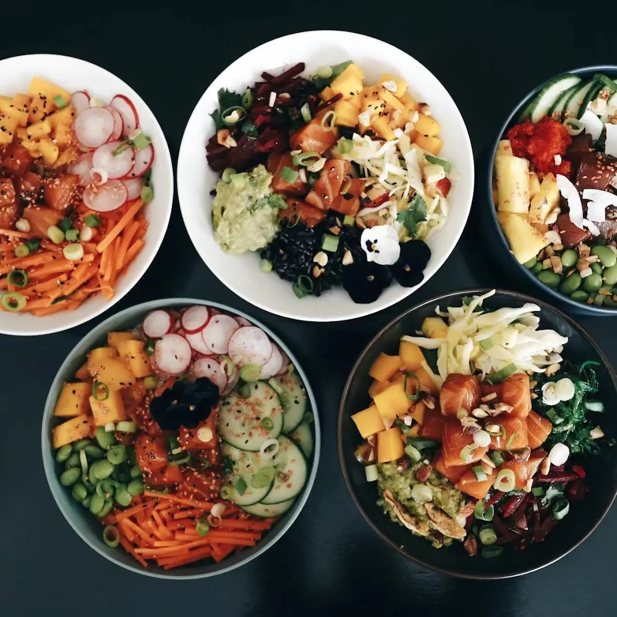Poke Bowl