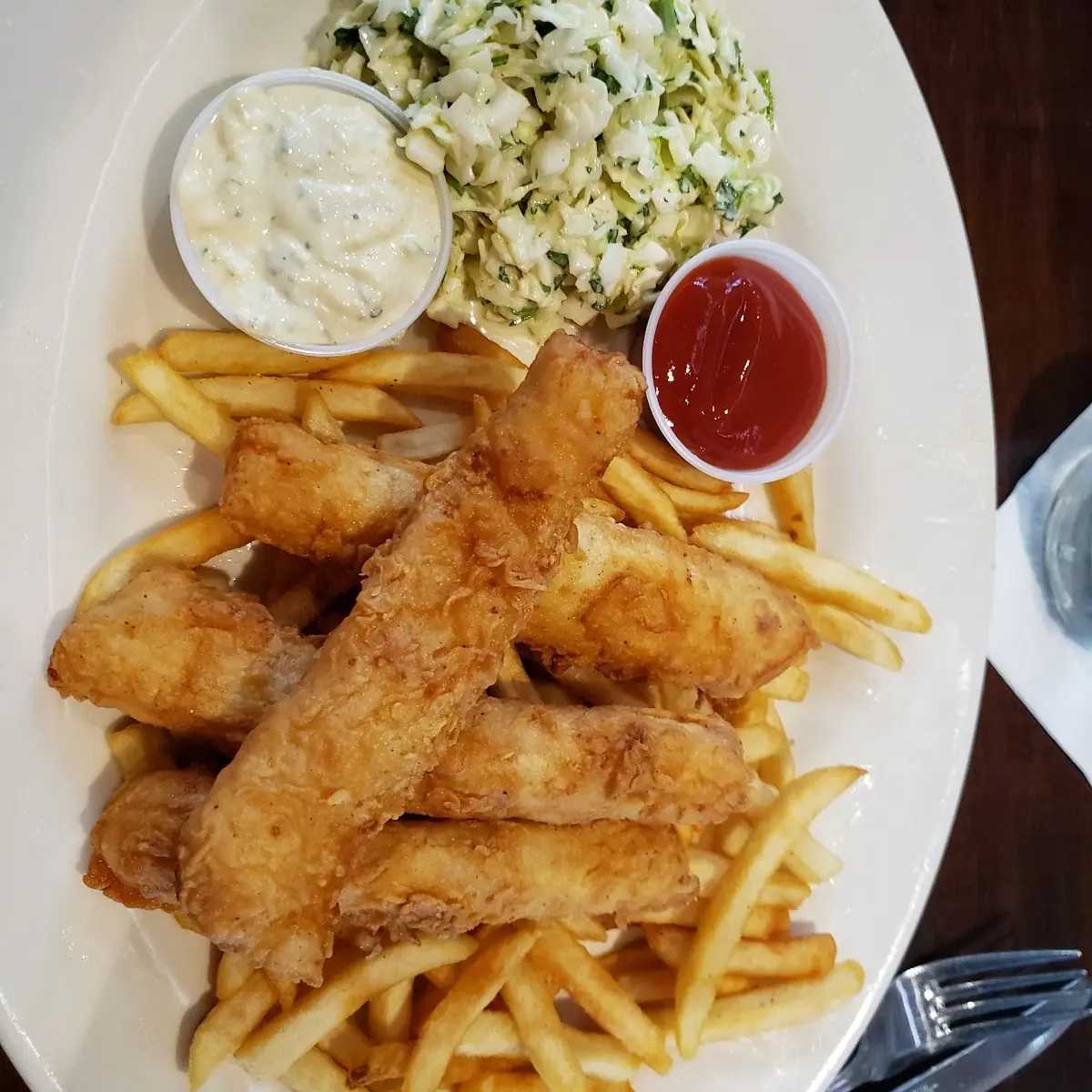 Alaskan Fish & Chips