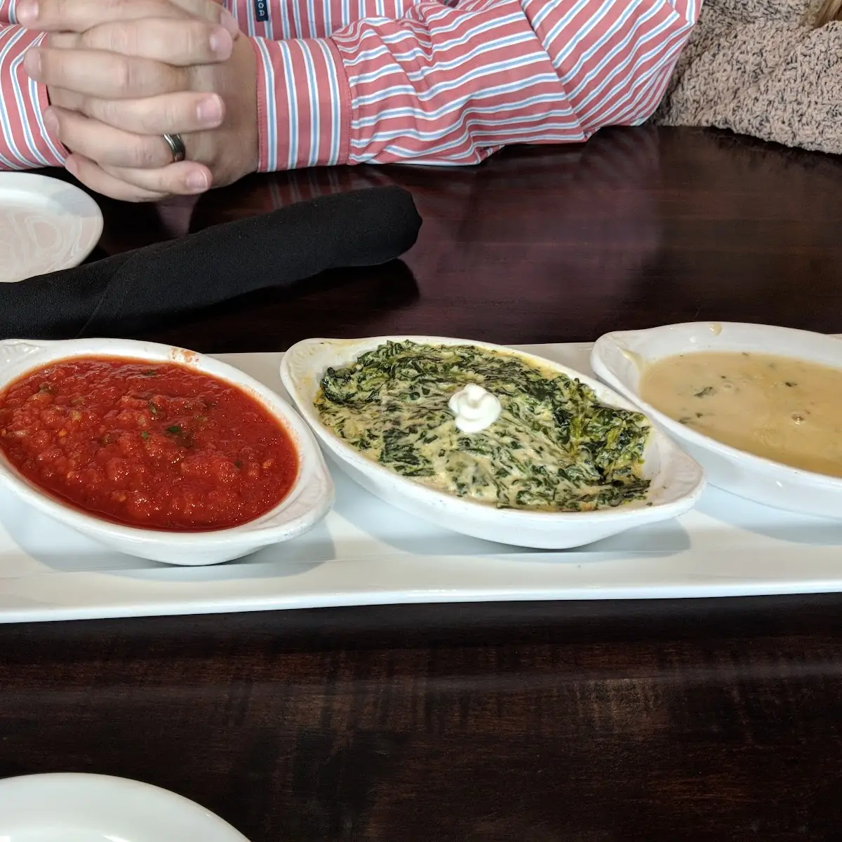 Cater Spinach Dip