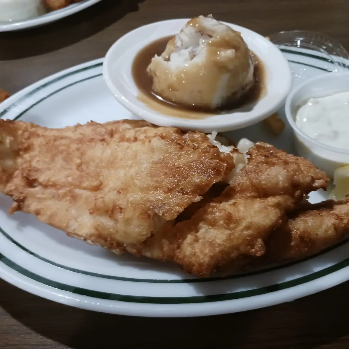 Beer Battered Fish