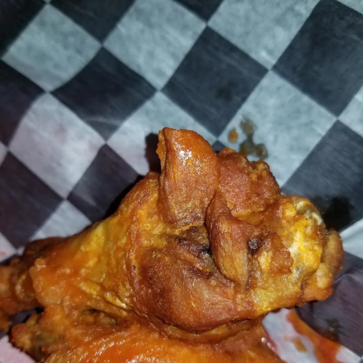 Hot Wings