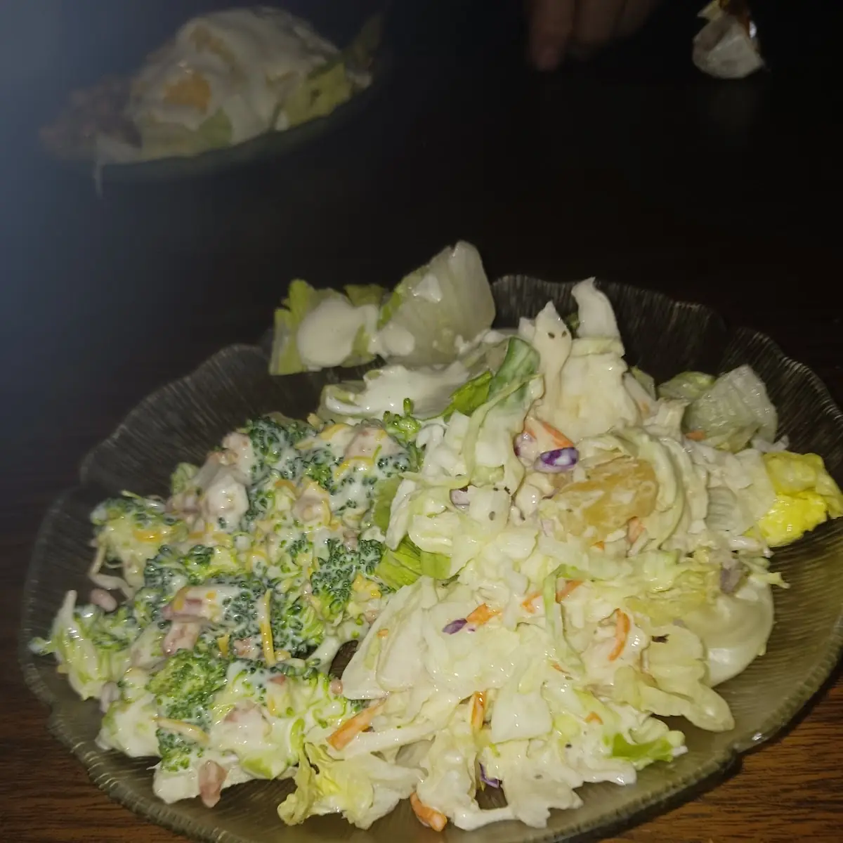 Salad Bar