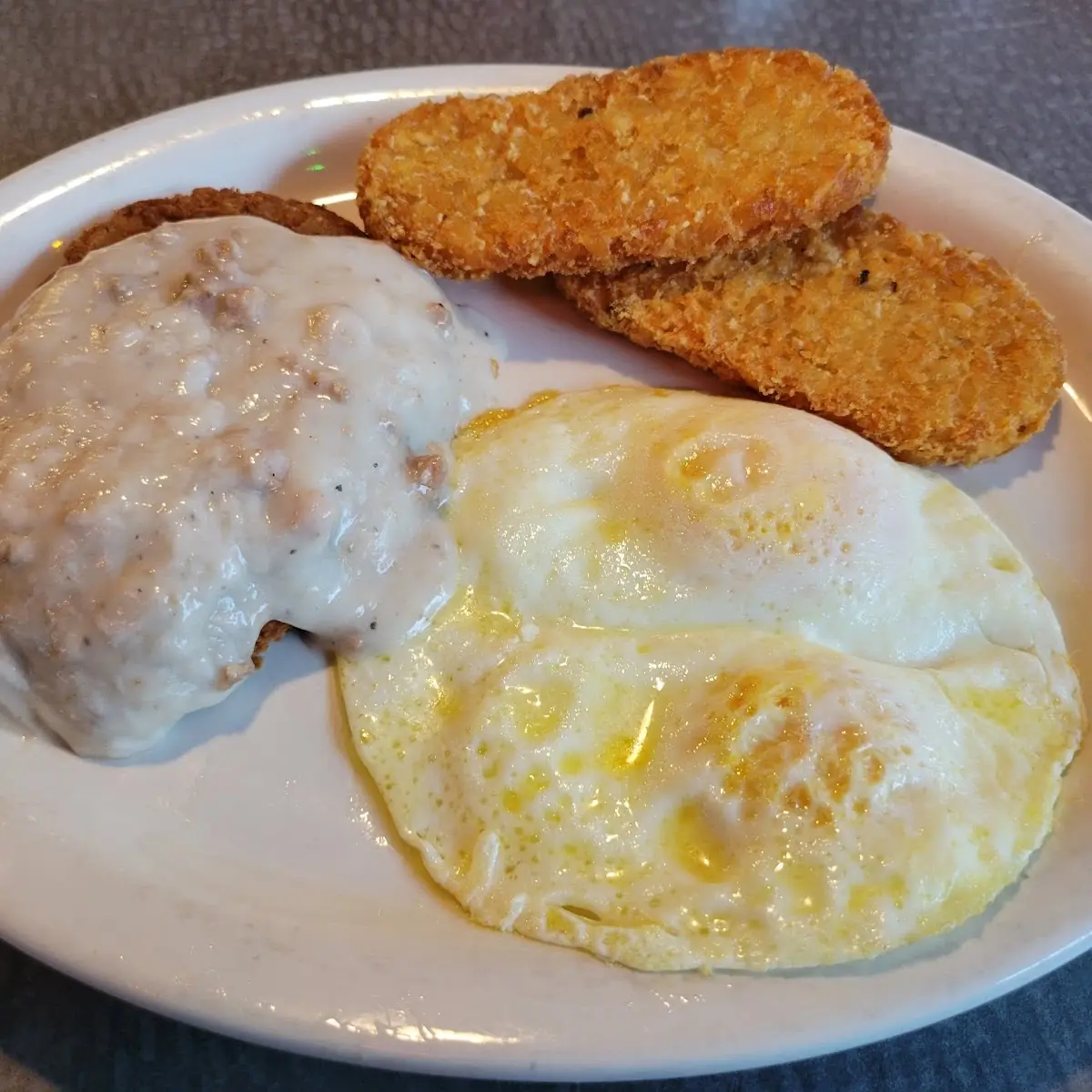 Chicken Fried Steak