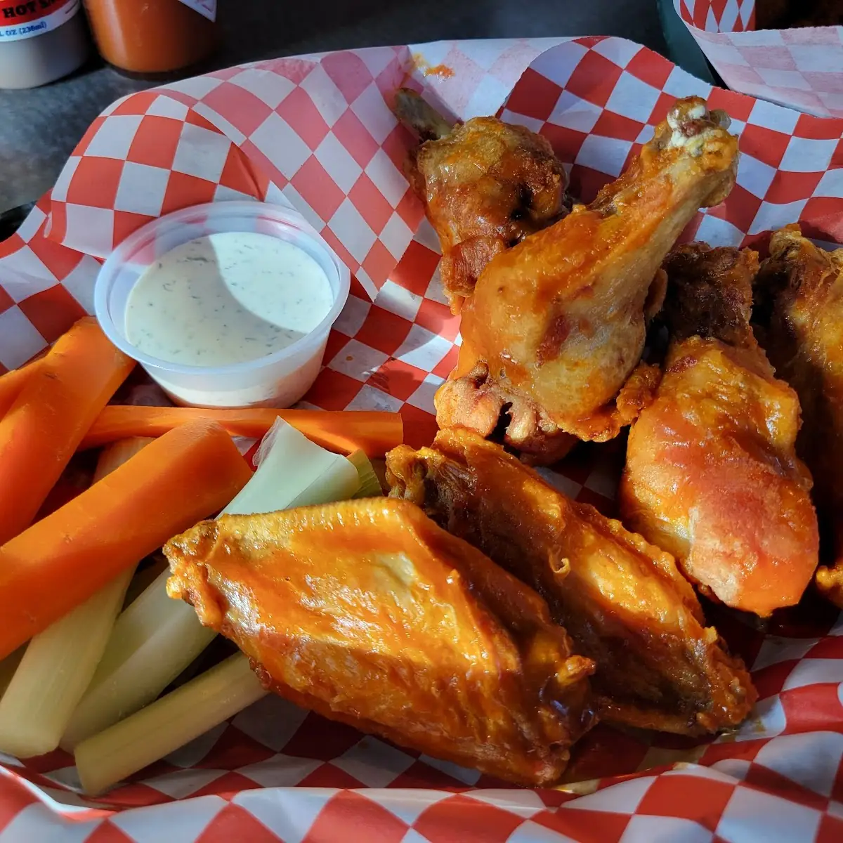 Chicken Wings