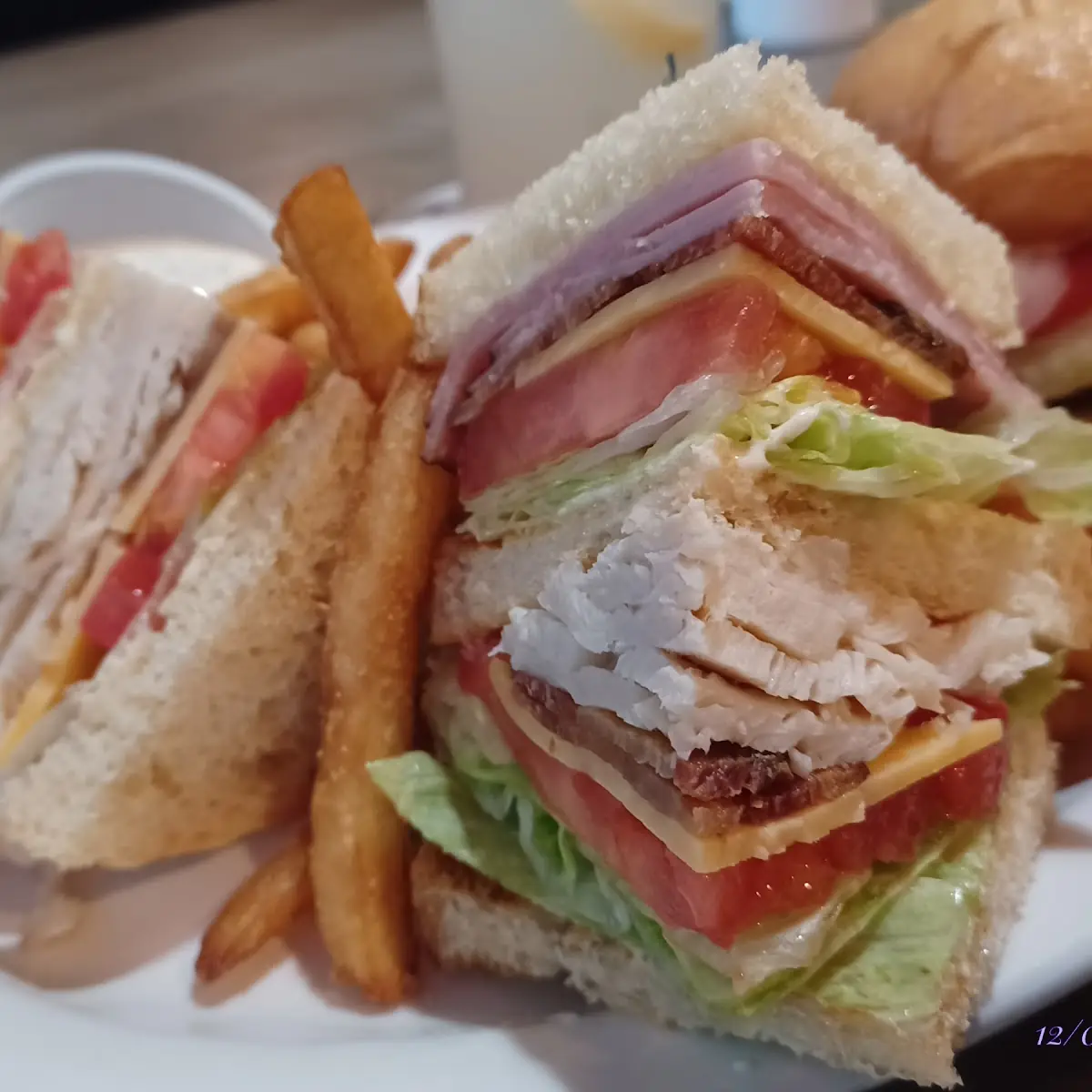 Club Sandwich