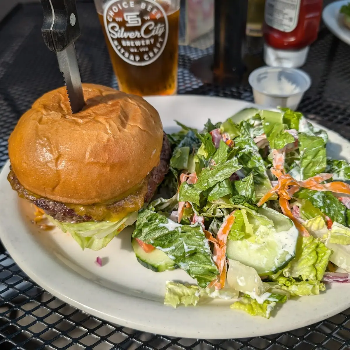 Veggie Burger