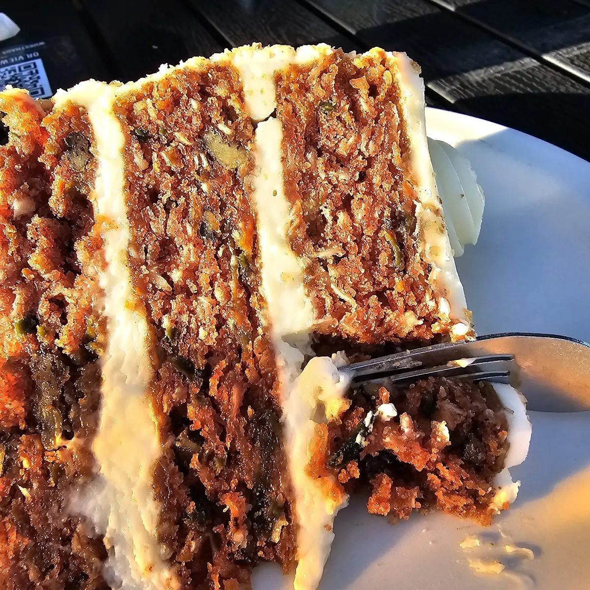 Carrot Cake