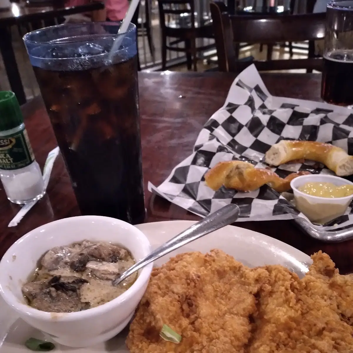 Jager Schnitzel
