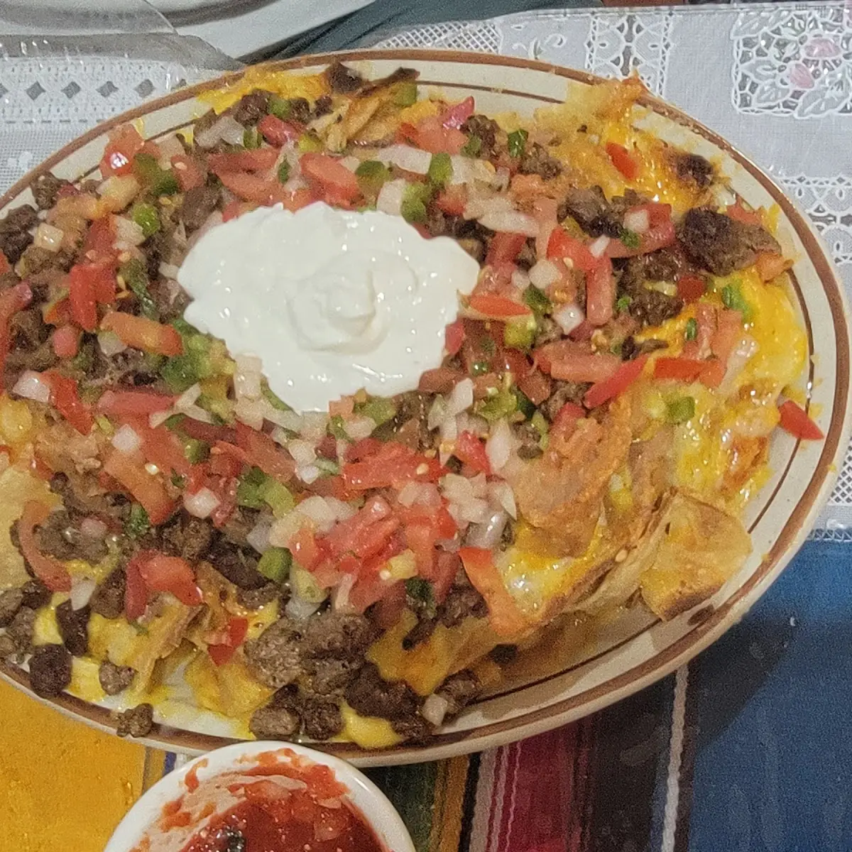 Nachos Supreme