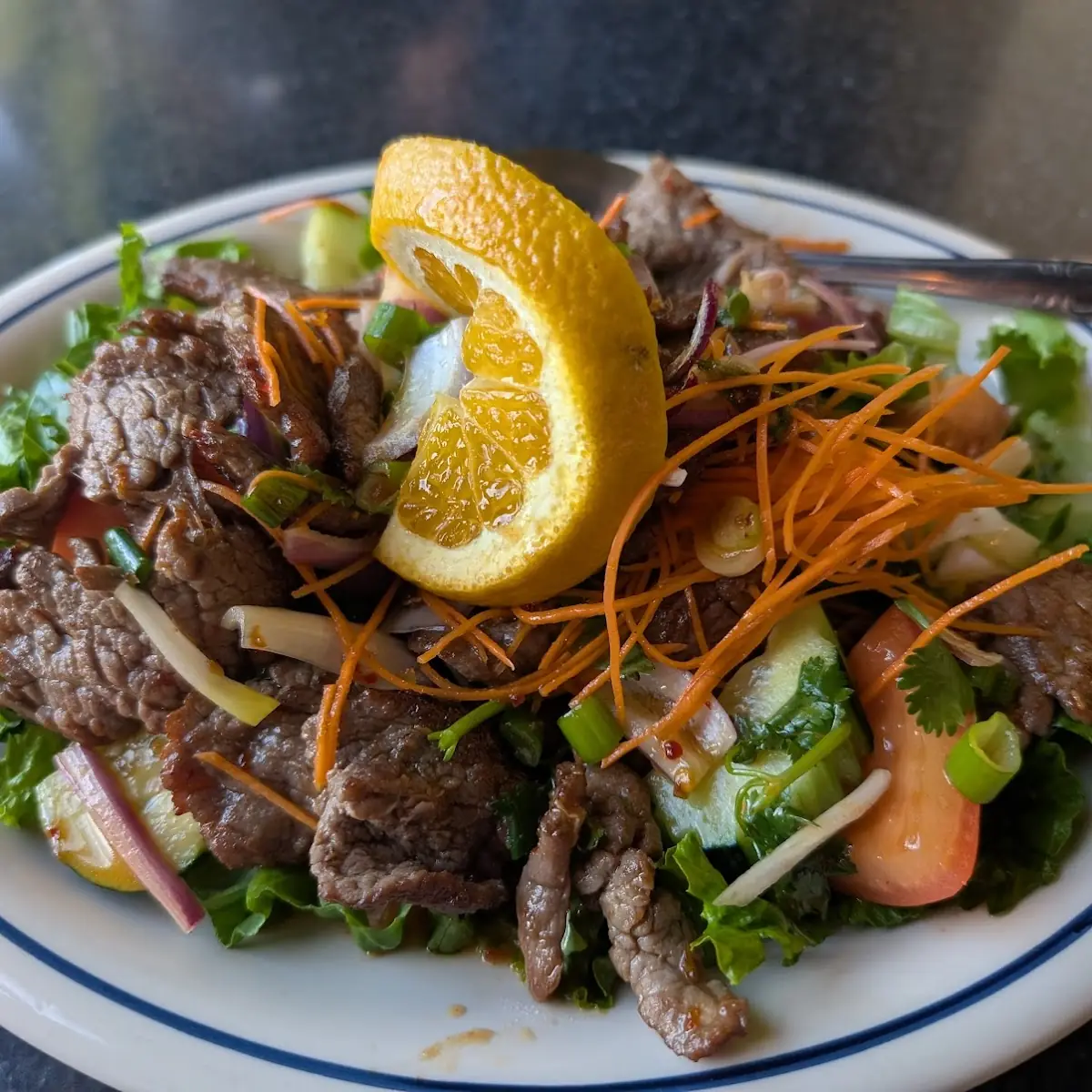 Beef Salad