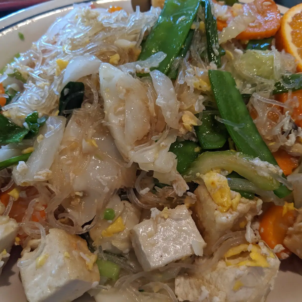Pad Woon Sen
