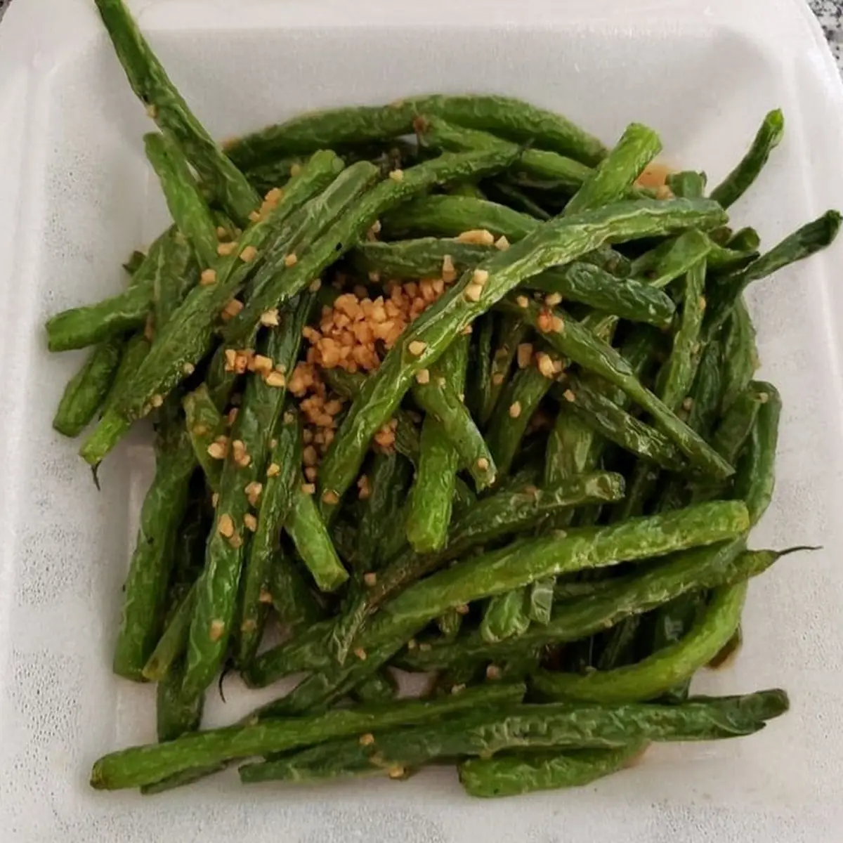 String Beans