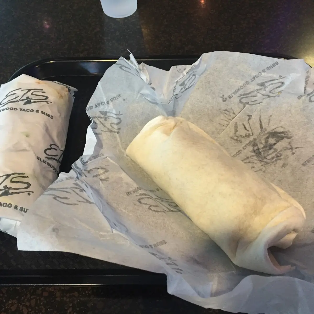 Beef Taco Supreme