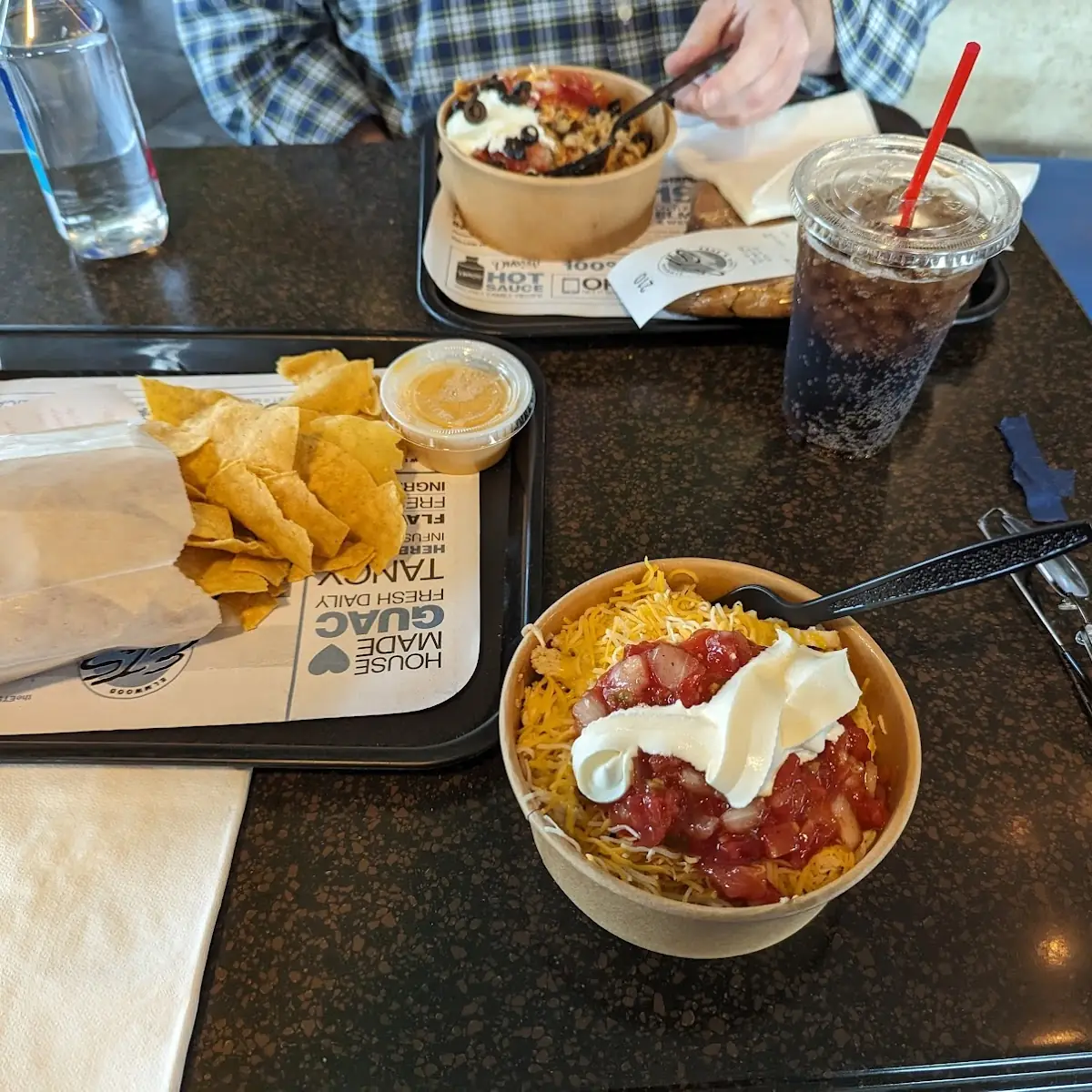 Burrito Bowl