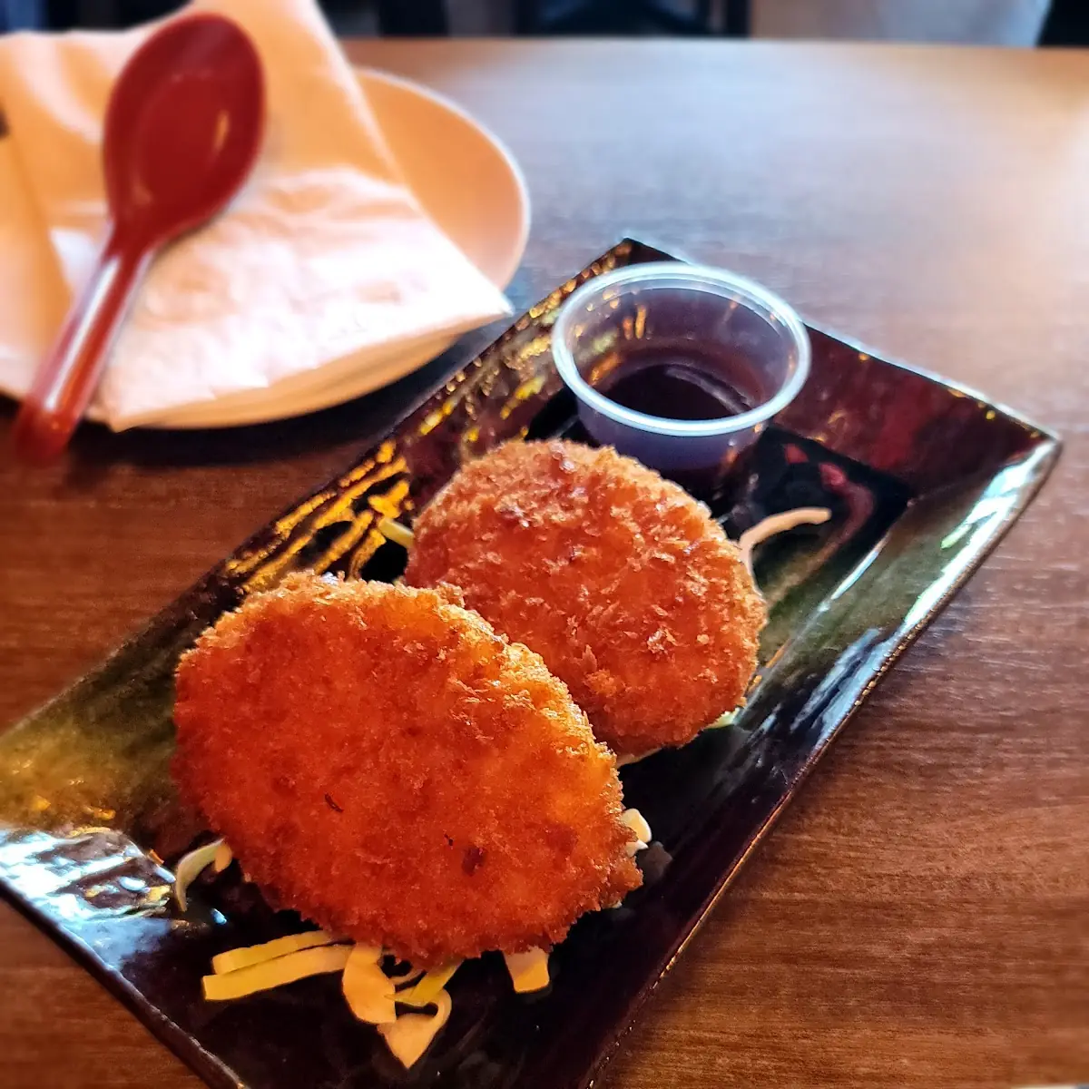 Japanese Potato Croquette