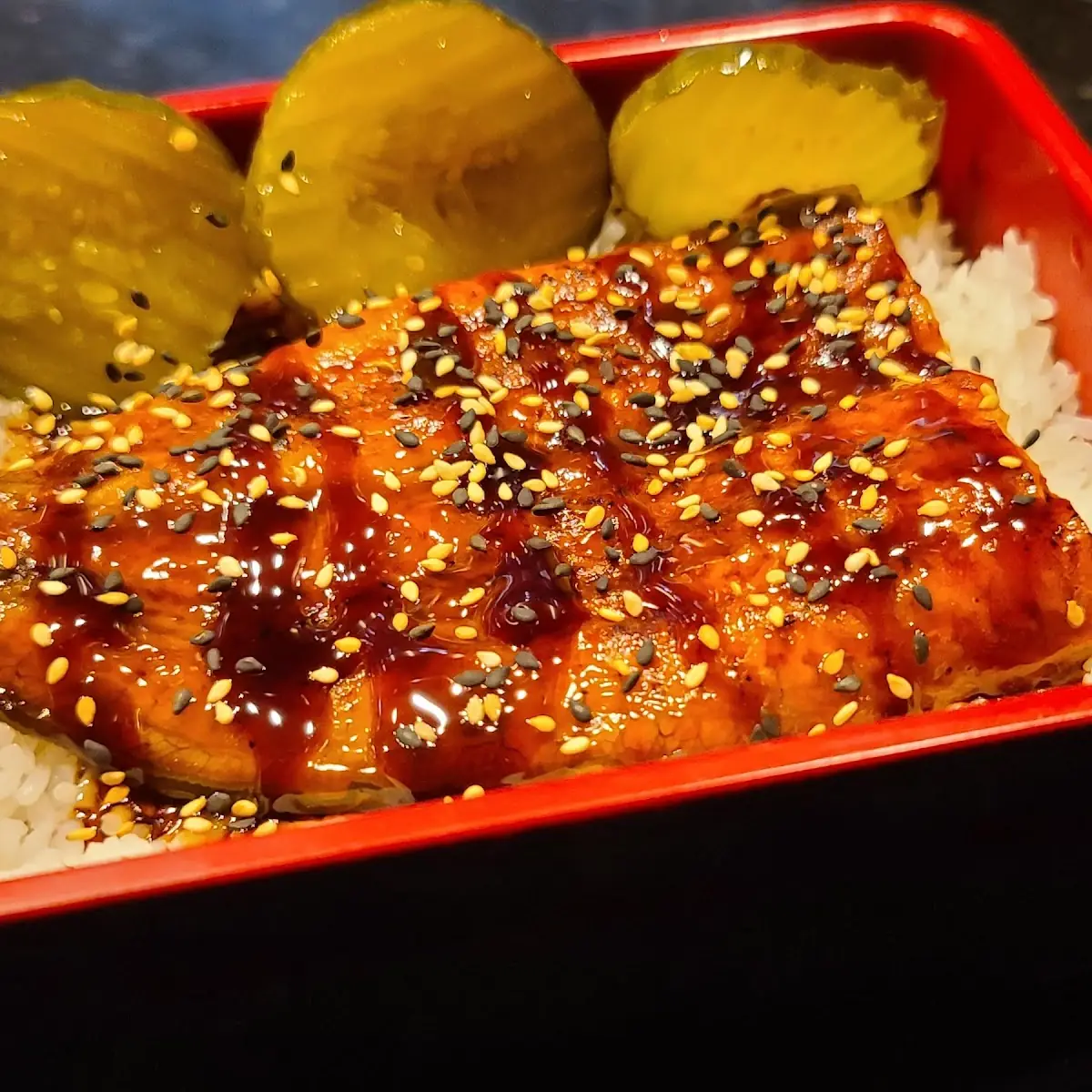 Unagi Don