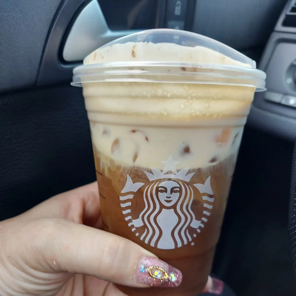 Cold Brew Iced Coffee Pumpkin Spice