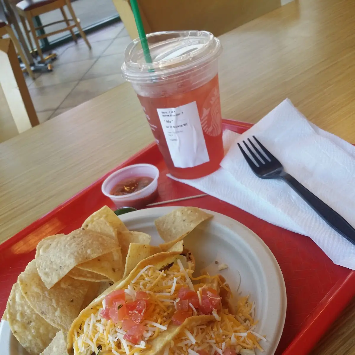 Hard Shell Tacos