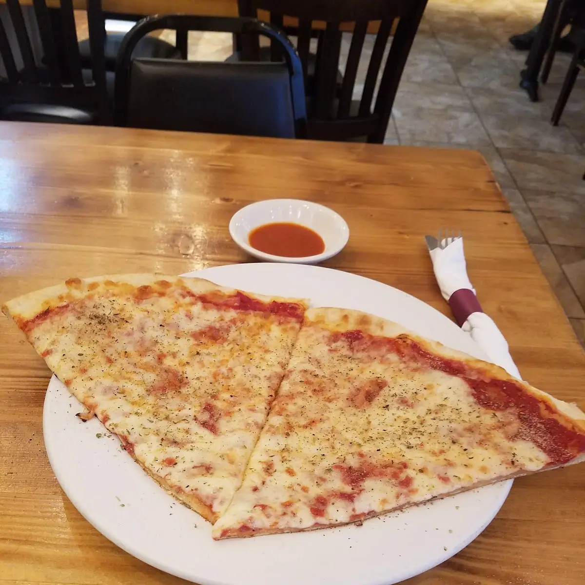 Buffalo Sauce