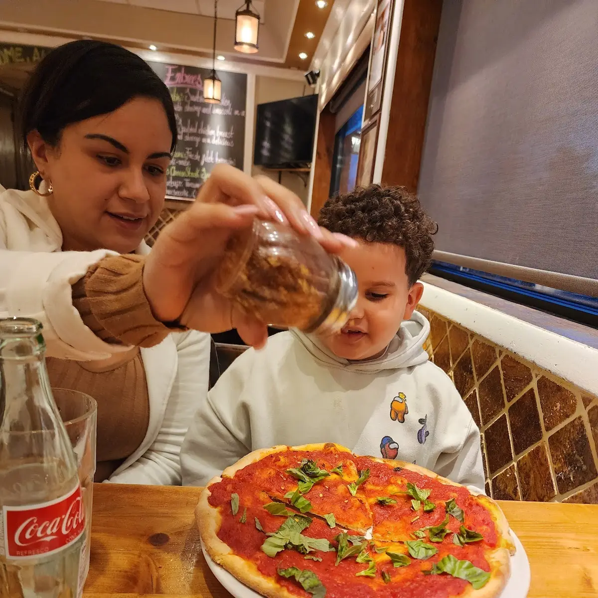 Vegan Pizza