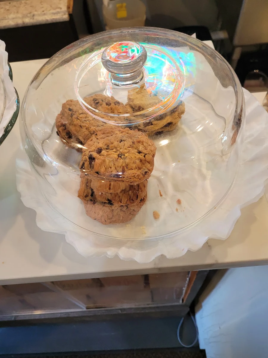 Oatmeal Raisin Cookie