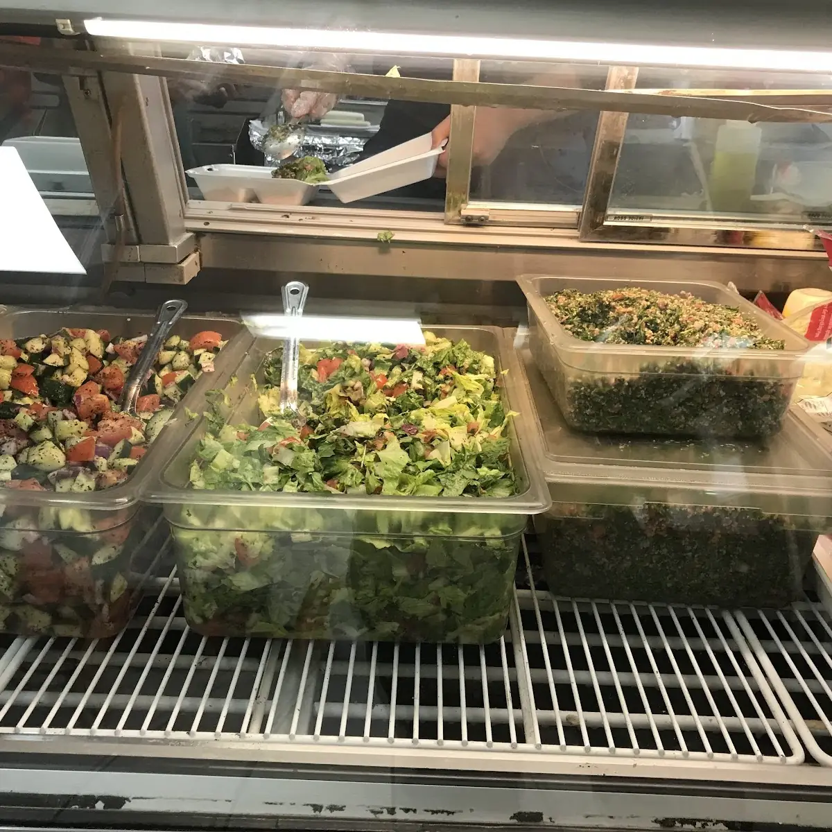 Boss Salad