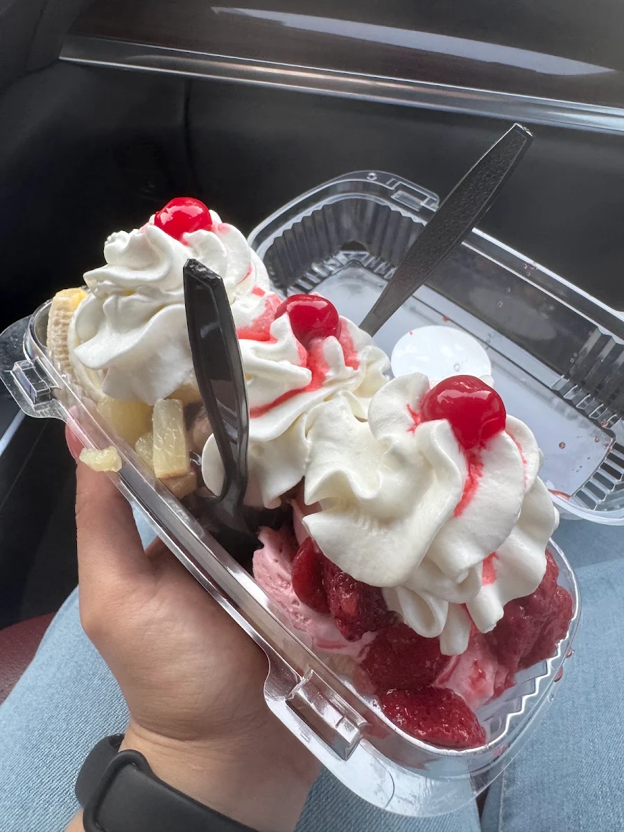 Banana Split