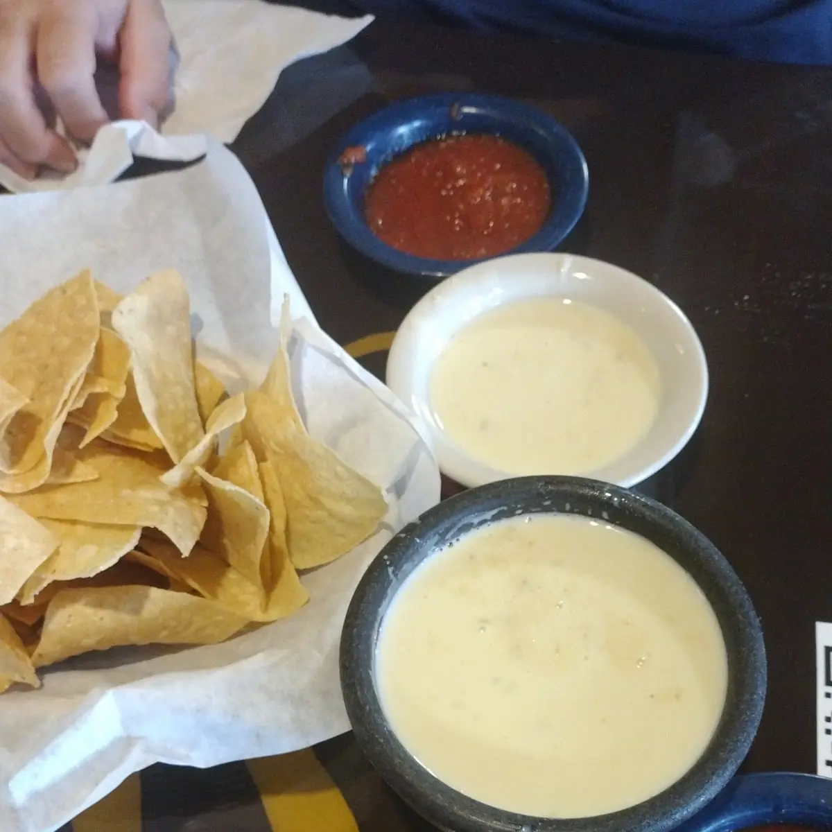 Queso Dip