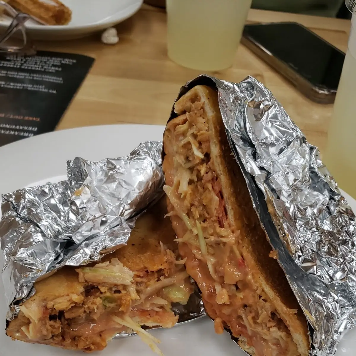 Breakfast Burrito