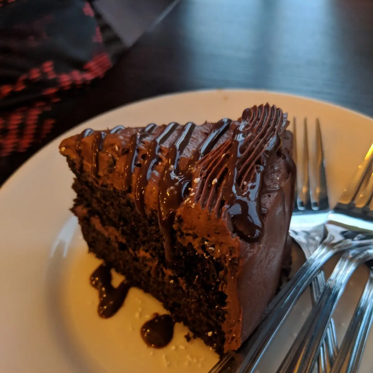 Chocolate Cake